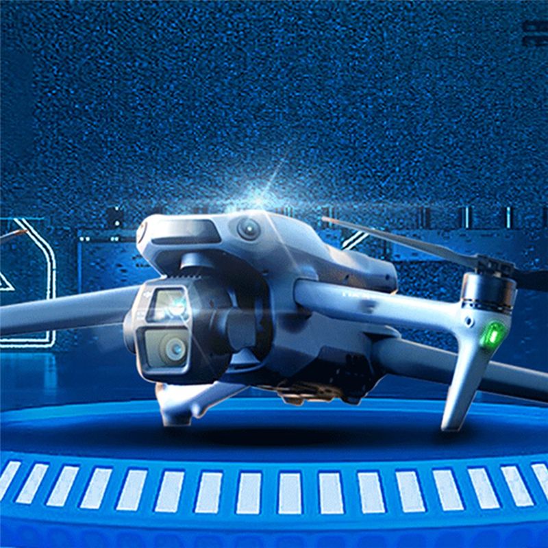 Drone Gimbal For Gopro - B92B Untuk DJI 3 PRO Yaw