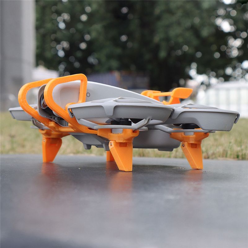 Drone Gimbal For Gopro - B92B Pelindung Bumper untuk DJI Neo,
