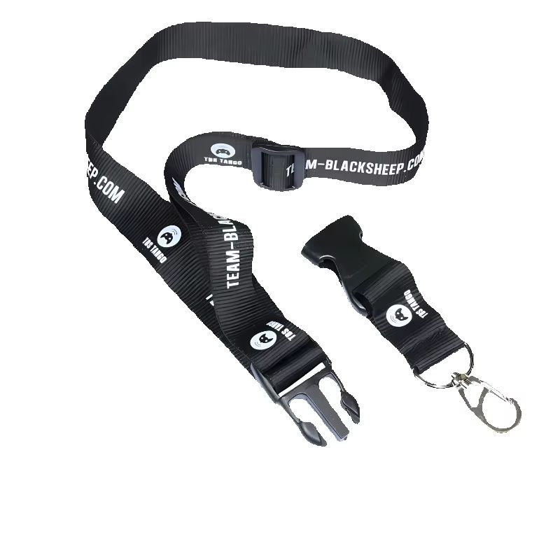 Drone Gimbal Controller - TBS pemancar tali Lanyard tim BLACKSHEEP