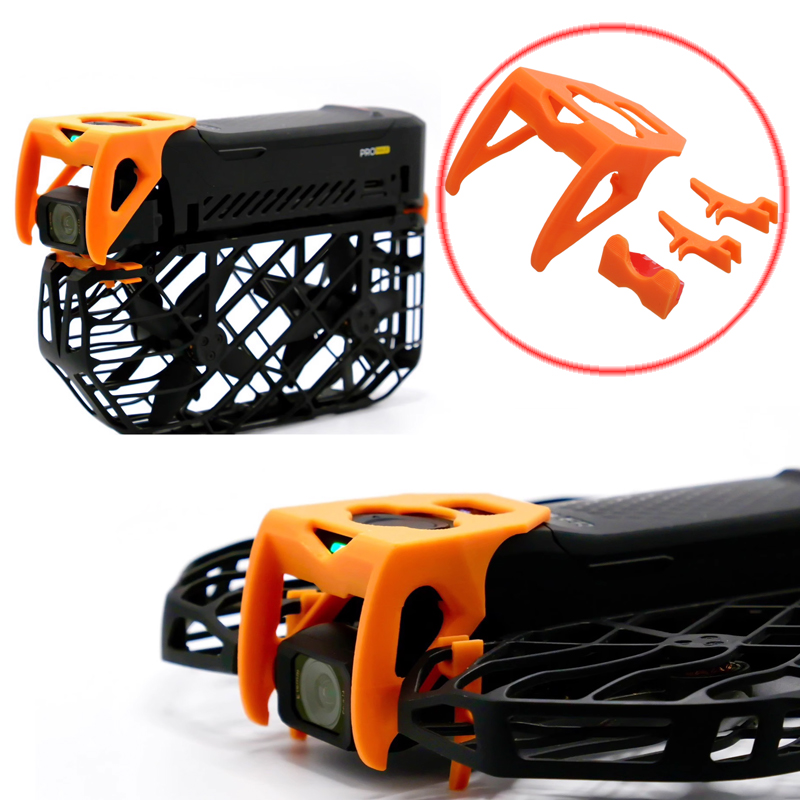 Drone Gimbal Mount - 1Set untuk Hover X1 Pro/Pro Max