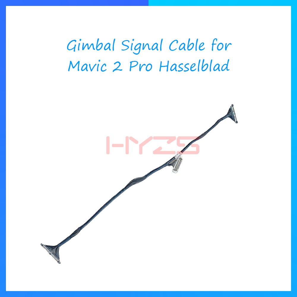 Drone Gimbal Ribbon Cable - Kabel Fleksibel Sinyal Gimbal PTZ Untuk