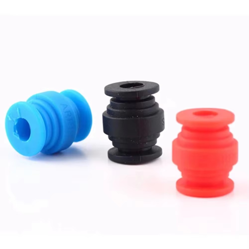 12 Buah Bola Karet Penyerap Gu - Drone Gimbal Mount ulasan dan harga