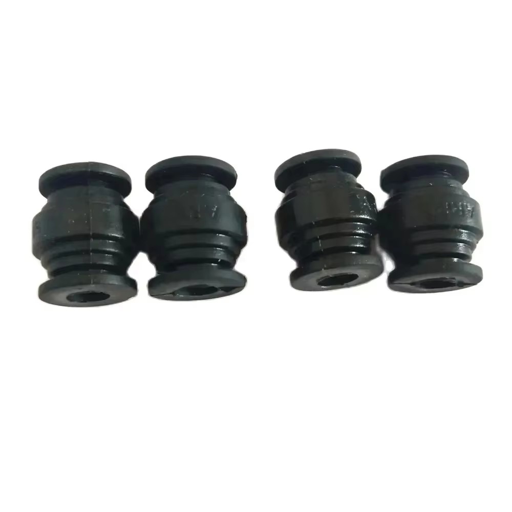 12 Buah Bola Karet Penyerap Gu - Drone Gimbal Mount ulasan dan harga