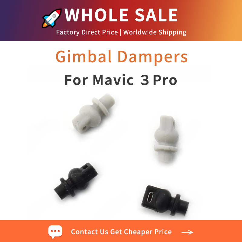 Bola Peredam Getaran Gimbal Gr - Drone Gimbal Dampener ulasan dan harga