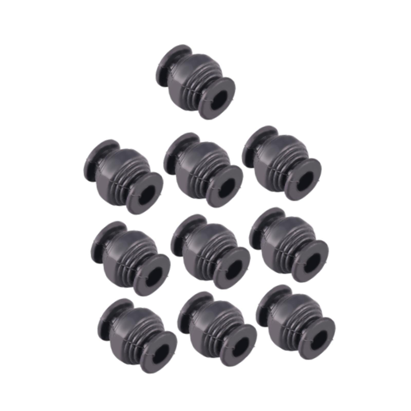 10 Buah Bola Karet Peredam Get - Drone Gimbal Mount ulasan dan harga