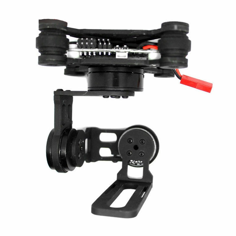 Storm32 BGC 3/2 Axis Stabilize - Drone Gimbal Brushless ulasan dan harga