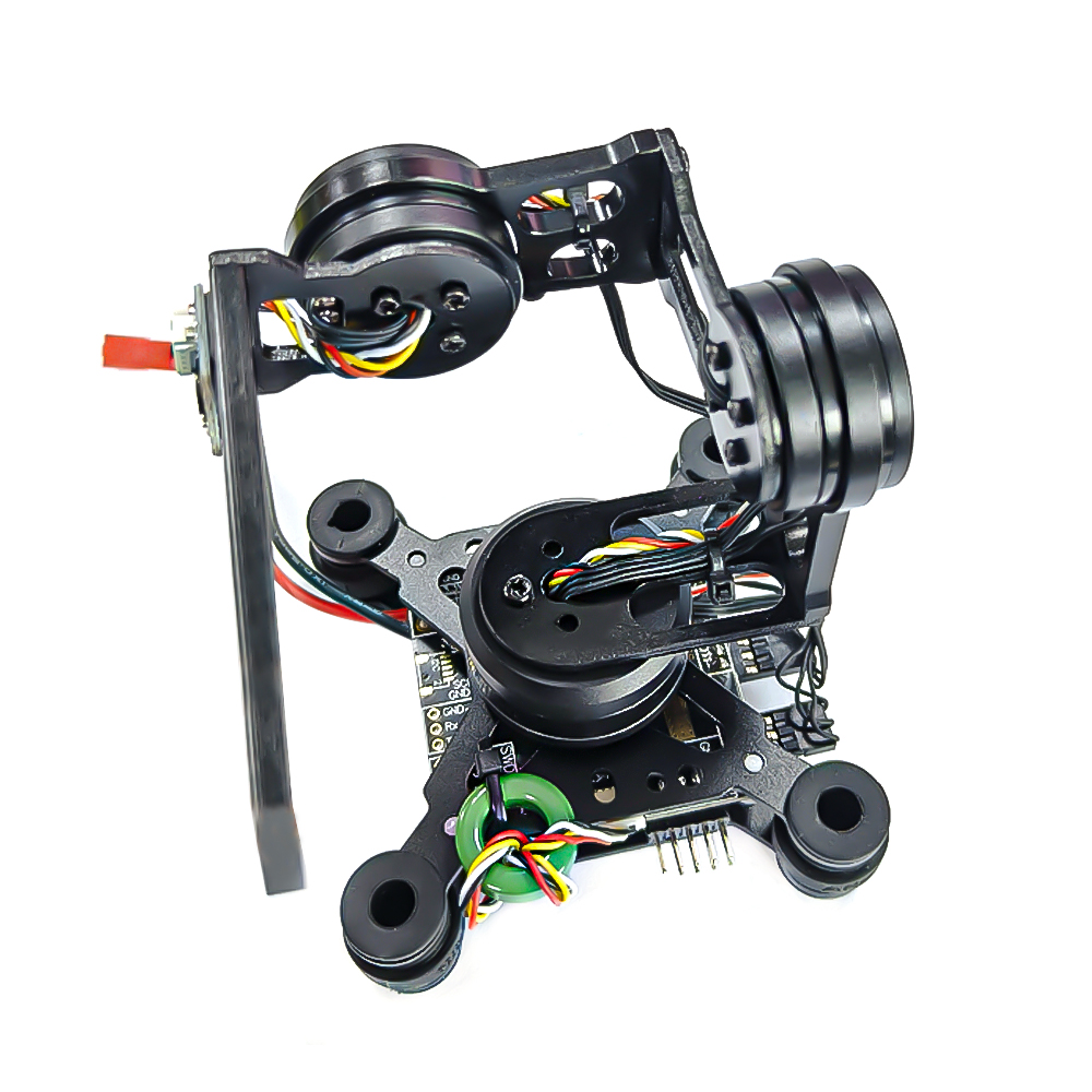 Storm32 BGC 3/2 Axis Stabilize - Drone Gimbal Brushless ulasan dan harga