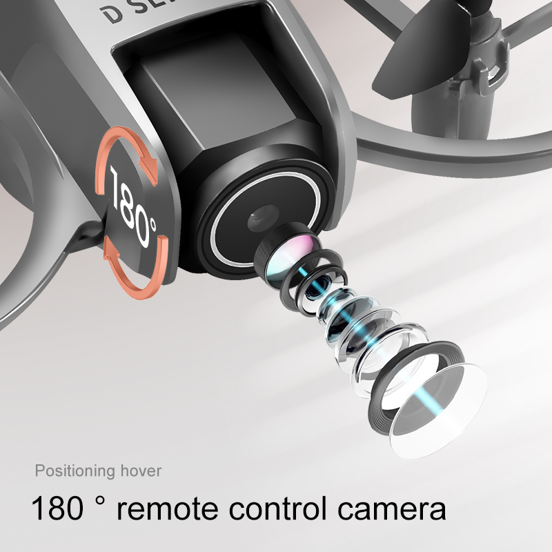 Drone GPS Lenovo D16 8K Aerial - Drone Gimbal Brushless ulasan dan harga
