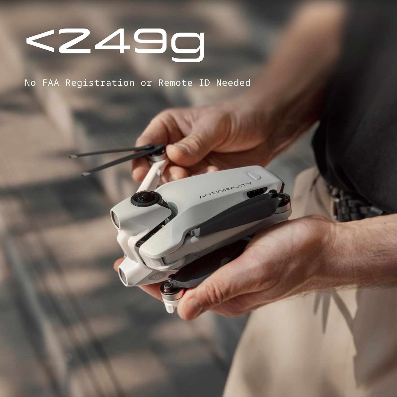 Paket Insta360 Antigravity A1  - Drone Gimbal For Insta360 ulasan dan harga