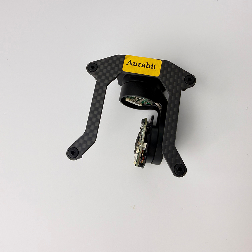 Gimbal Tanpa Sikat 3-Axis 2-Ax - Drone Gimbal 2 Axis ulasan dan harga