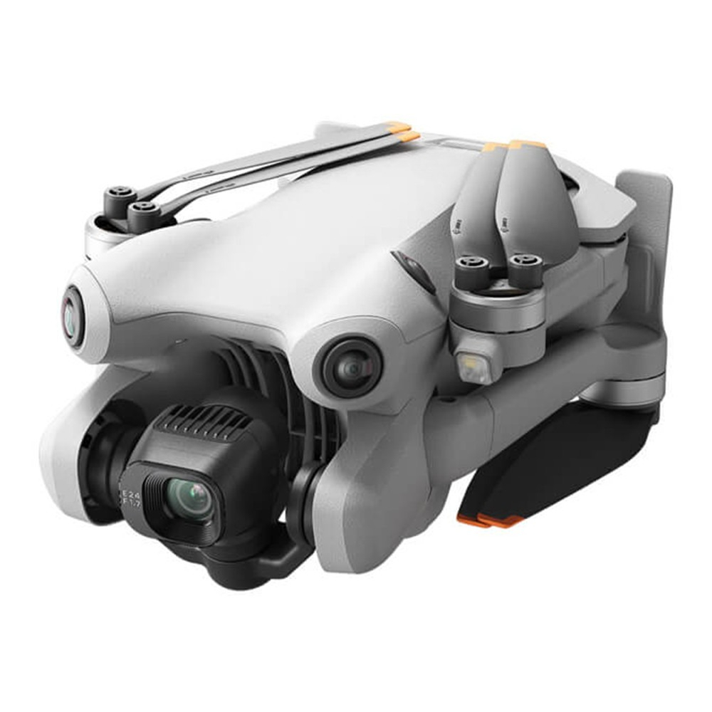 DJI Mini 4 Pro + RC 2 Bekas 95 - Drone Gimbal 2 Axis ulasan dan harga