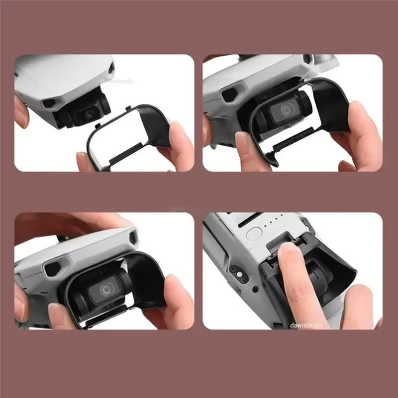 Penutup Lensa B92B untuk DJI M - Drone Gimbal For Gopro ulasan dan harga
